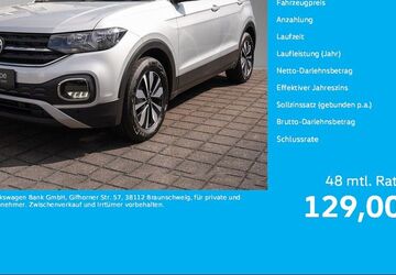 VW T-Cross 10.422 km 18.880 &euro; Neuwied 56564