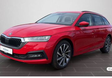 Skoda Octavia 42.349 km 24.690 &euro; Mayen 56727