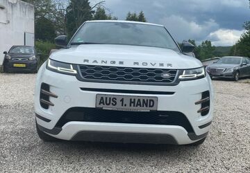 Land Rover Range Rover Evoque 150.000 km 17.999 &euro; Rolandseck Remagen 53424