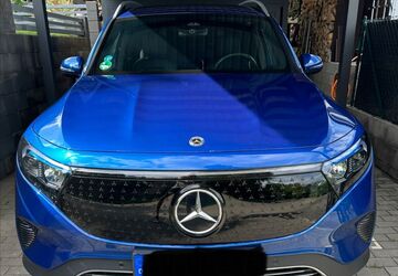 Mercedes-Benz EQB 20.500 km 38.750 &euro; Sinzig 53489