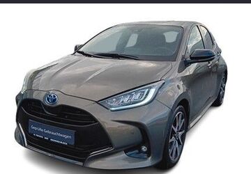 Toyota Yaris 59.199 km 18.790 &euro; Neuwied 56566