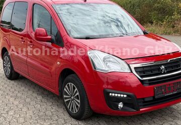 Peugeot Partner 100.000 km 9.990 &euro; Plaidt 56637