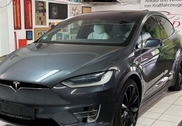 Tesla Model X 66.675 km 42.000 &euro; Mayen 56727