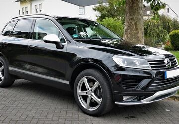 VW Touareg 154.000 km 22.700 &euro; Bendorf 56170