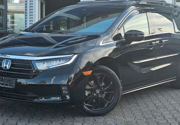 Honda Odyssey 82.700 km 33.990 &euro; Neuwied 56566