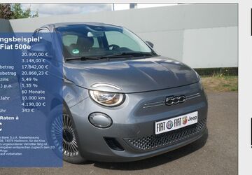 Fiat 500e 3.776 km 20.990 &euro; Koblenz 56072