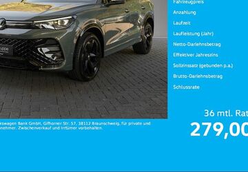 VW Tiguan 20.790 km 47.980 &euro; Koblenz 56076