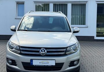 VW Tiguan 150.000 km 12.690 &euro; Neuwied 56567