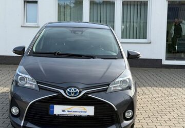 Toyota Yaris 70.000 km 11.990 &euro; Neuwied 56567