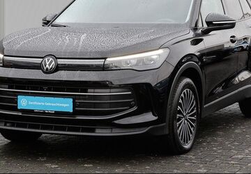 VW Tiguan 26.645 km 36.480 &euro; Koblenz 56070