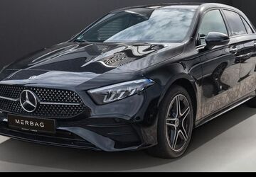 Mercedes-Benz A 250 24.964 km 34.700 &euro; Mayen 56727