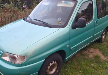 Citroen Berlingo 245.000 km 1.050 &euro; Mayen 56727