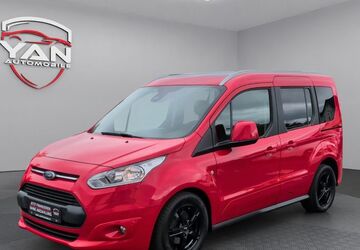 Ford Tourneo Connect 102.466 km 13.200 &euro; Koblenz 56070