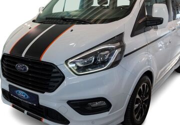 Ford Tourneo Custom 113.336 km 30.980 &euro; Braubach 56338