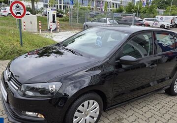 VW Polo 118.641 km 8.599 &euro; Heiligenroth 56412