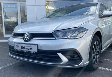 VW Polo 12.000 km 18.490 &euro; Heiligenroth 56412