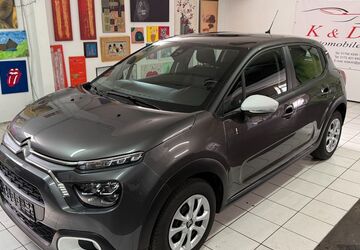 Citroen C3 11.830 km 12.500 &euro; Mayen 56727