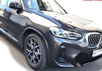 BMW X3 21.000 km 48.980 &euro; Neuwied 56564