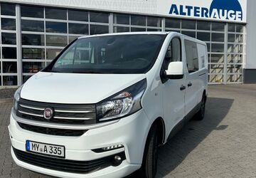Fiat Talento 220.000 km 12.000 &euro; Kettig 56220
