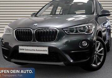BMW X1 106.285 km 18.850 &euro; Neuwied 56564