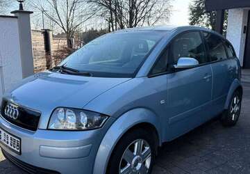 Audi A2 210.000 km 3.200 &euro; Anhausen 56584