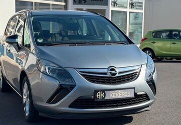 Opel Zafira 189.000 km 4.999 &euro; Ebernhahn 56424
