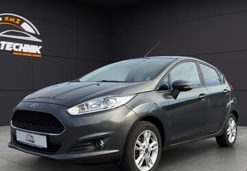 Ford Fiesta 143.500 km 4.490 &euro; Weißenthurm 56575