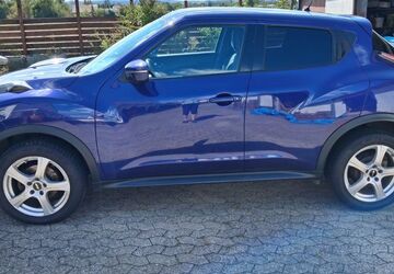 Nissan Juke 162.108 km 7.500 &euro; Neuwied 56566