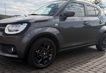 Suzuki Ignis 52.000 km 11.490 &euro; Mayen 56727