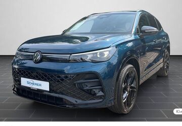 VW Tiguan 18.000 km 49.770 &euro; Mayen 56727