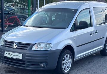 VW Caddy 368.000 km 2.900 &euro; Ransbach-Baumbach 56235