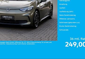 VW ID.3 12.610 km 29.480 &euro; Koblenz 56076