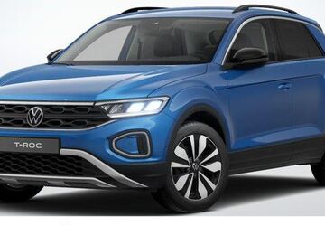 VW T-Roc 12.716 km 27.980 &euro; Bad Honnef 53604