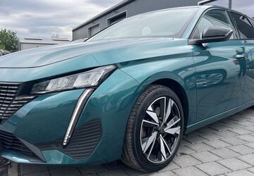 Peugeot 308 95.555 km 16.980 &euro; Irlich 56567