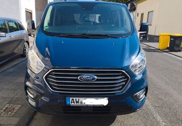 Ford Tourneo Custom 94.400 km 23.900 &euro; Bad Neuenahr-Ahrweiler 53474