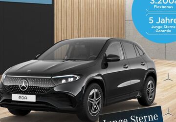 Mercedes-Benz EQA 4.301 km 42.488 &euro; Koblenz 56073