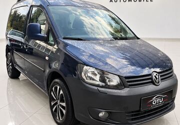 VW Caddy 163.000 km 10.950 &euro; Nassau 56377