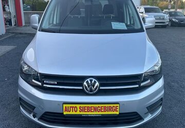 VW Caddy 94.450 km 9.699 &euro; Linz Am Rhein -Kretzhaus 53560
