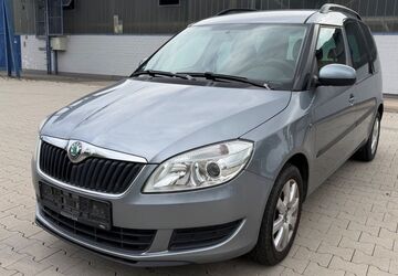 Skoda Roomster 229.000 km 2.999 &euro; Remagen 53424