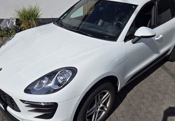 Porsche Macan 207.000 km 19.999 &euro; Neuwied 56567