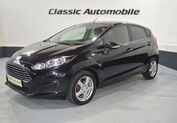 Ford Fiesta 104.000 km 5.500 &euro; Neuwied 56567