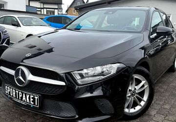 Mercedes-Benz A 180 66.000 km 16.900 &euro; Wirges 56422