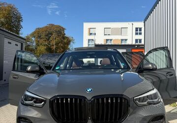 BMW X5 97.000 km 50.000 &euro; Lahnstein 56112