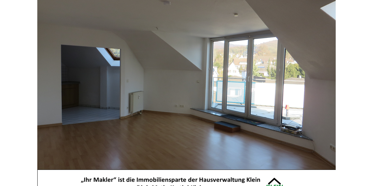 Etagenwohnung Bad Honnef Selhof - 2 Zimmer, 66 m&sup2;, 930&euro; | Angebot:26956742