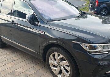 VW Tiguan 110.500 km 21.000 &euro; Montabaur 56410