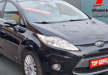 Ford Fiesta 114.600 km 4.990 &euro; Straßenhaus 56587