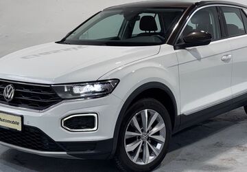 VW T-Roc 137.000 km 13.900 &euro; Neuwied 56567