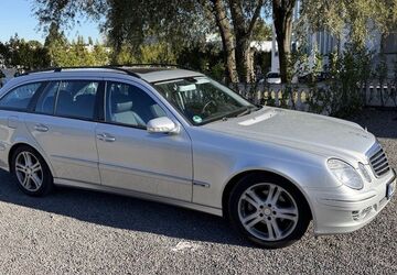 Mercedes-Benz E 220 210.000 km 5.500 &euro; Neuwied 56567