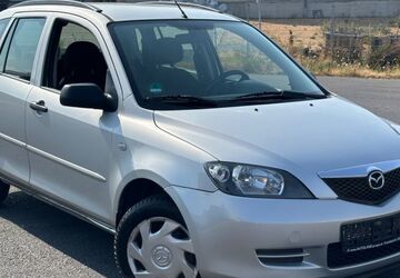 Mazda 2 123.850 km 4.450 &euro; Kottenheim 56736