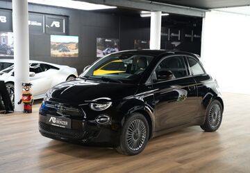 Fiat 500 19.999 km 16.999 &euro; Wirges 56422